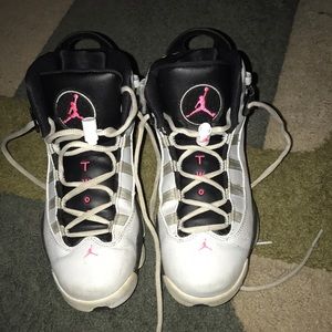 Girl Jordans